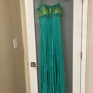 Terani long dress